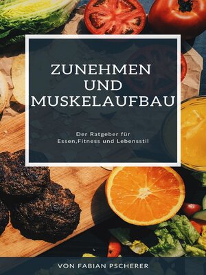 cover image of Zunehmen und Muskelaufbau